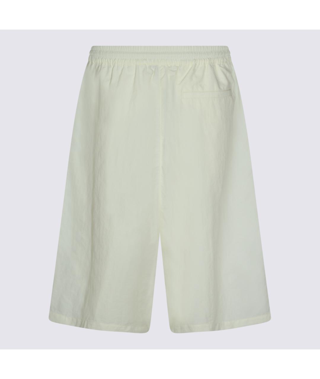 WILLY CHAVARRIA Белые полиамидовые шорты, фото 2