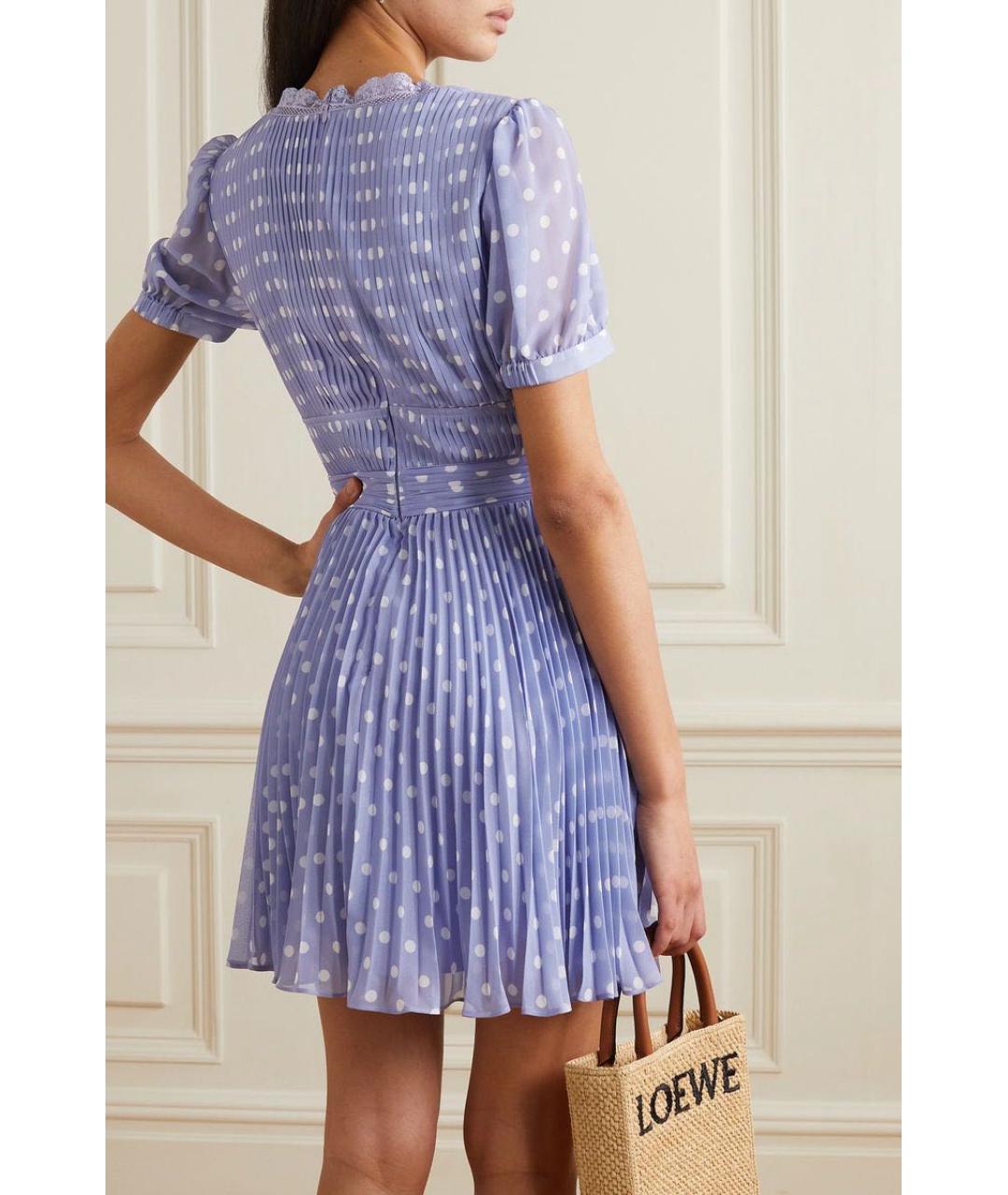 SELF-PORTRAIT Коктейльное платье, фото 3