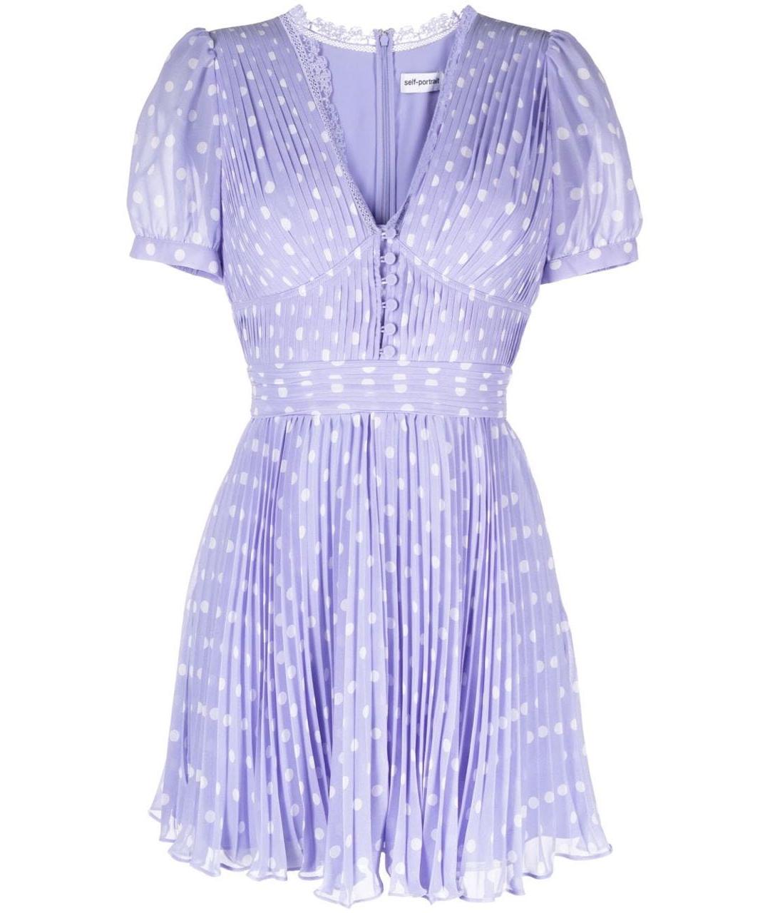 SELF-PORTRAIT Коктейльное платье, фото 4