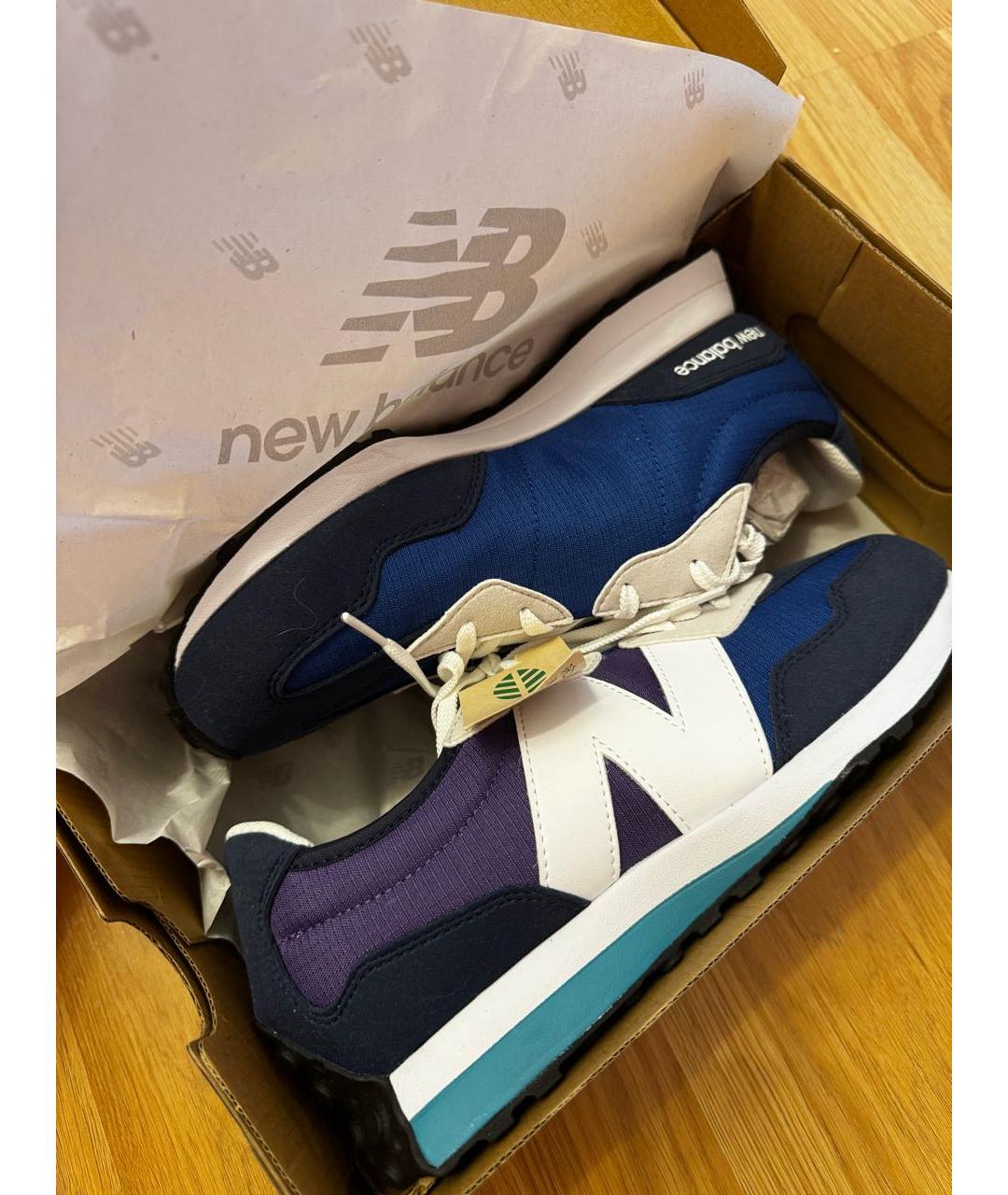NEW BALANCE Мульти кроссовки, фото 4