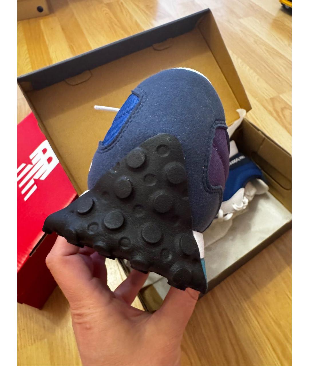 NEW BALANCE Мульти кроссовки, фото 3