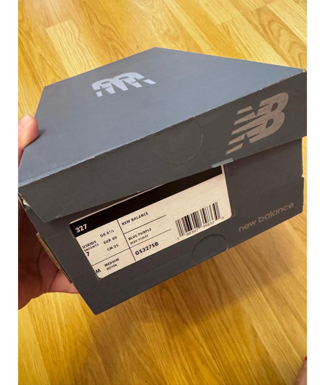 NEW BALANCE Мульти кроссовки, фото 7