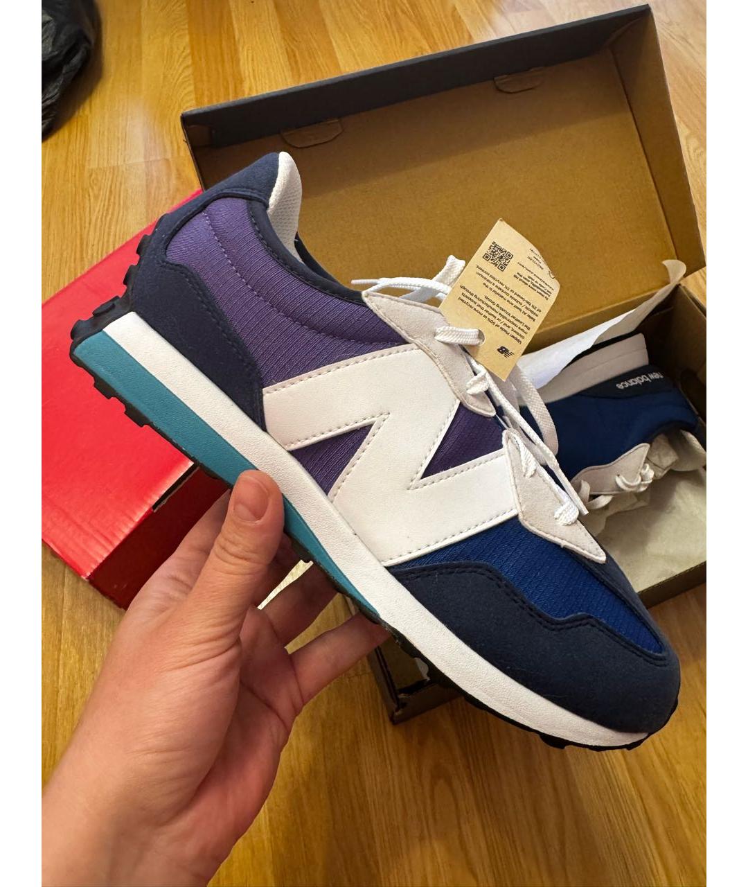 NEW BALANCE Мульти кроссовки, фото 2