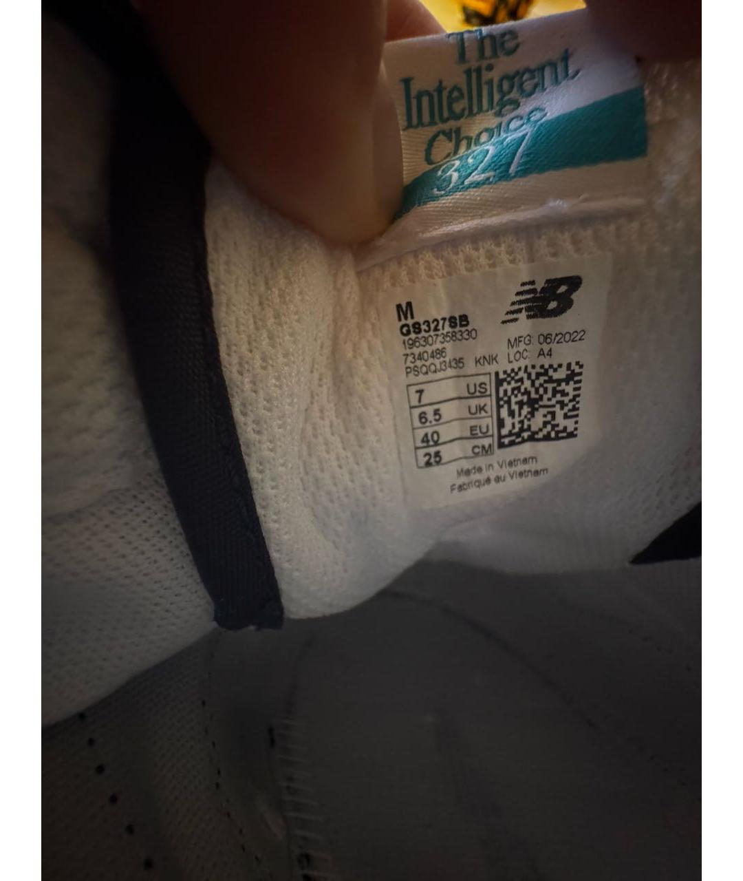 NEW BALANCE Мульти кроссовки, фото 6