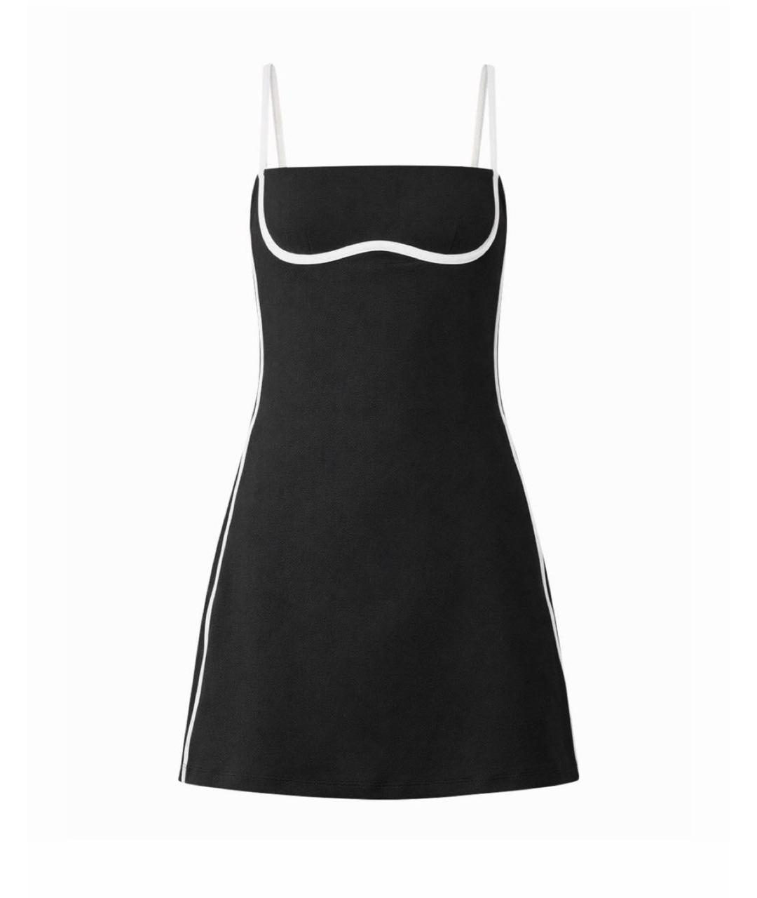 ALO YOGA Черное платье, фото 5