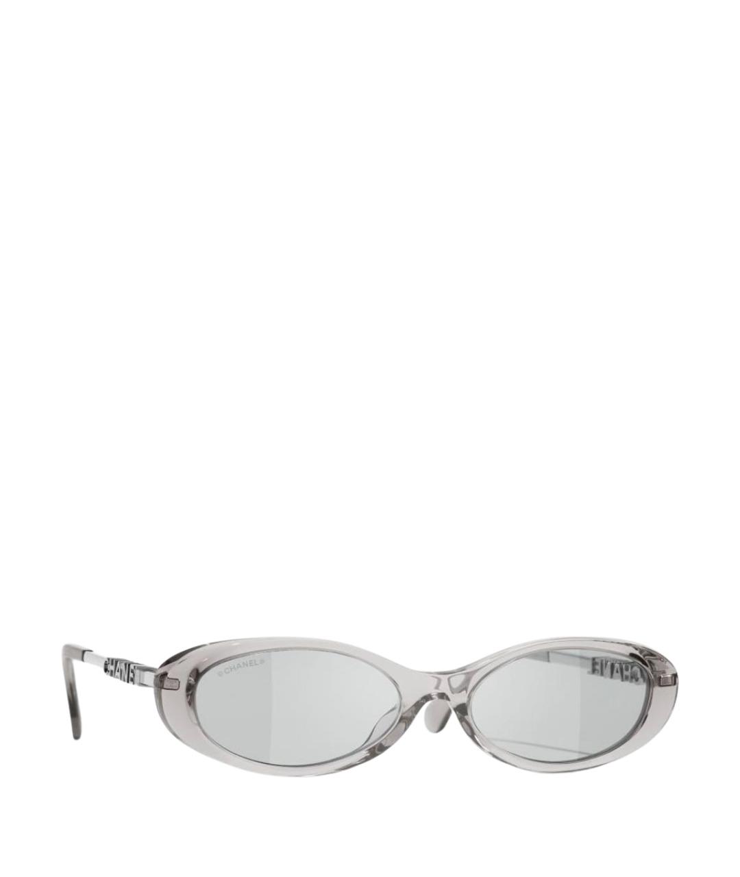 CHANEL Черные солнцезащитные очки, фото 1