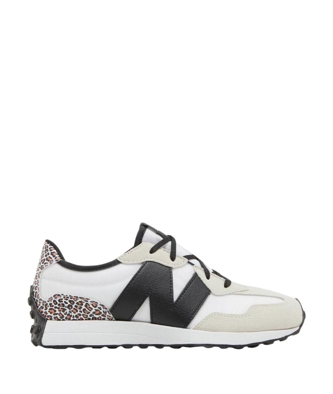 NEW BALANCE Белые кроссовки, фото 1