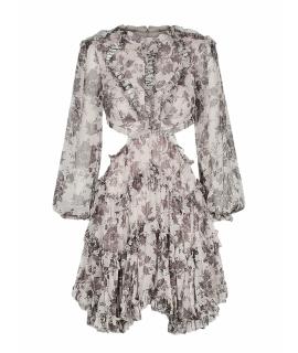 ZIMMERMANN Коктейльное платье