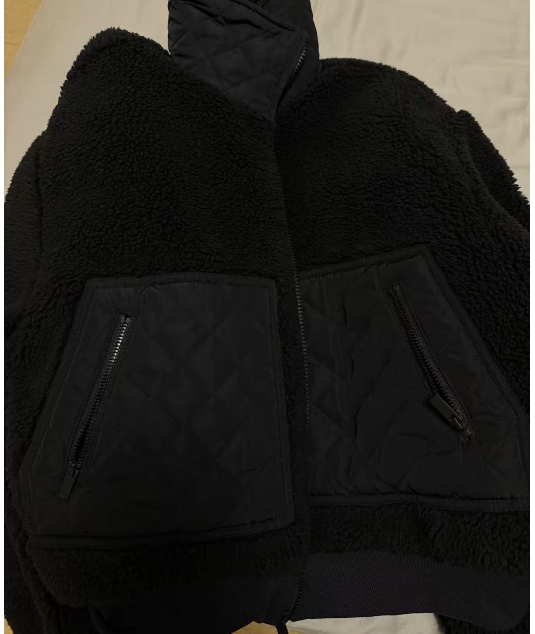 ALO YOGA Черная куртка, фото 7