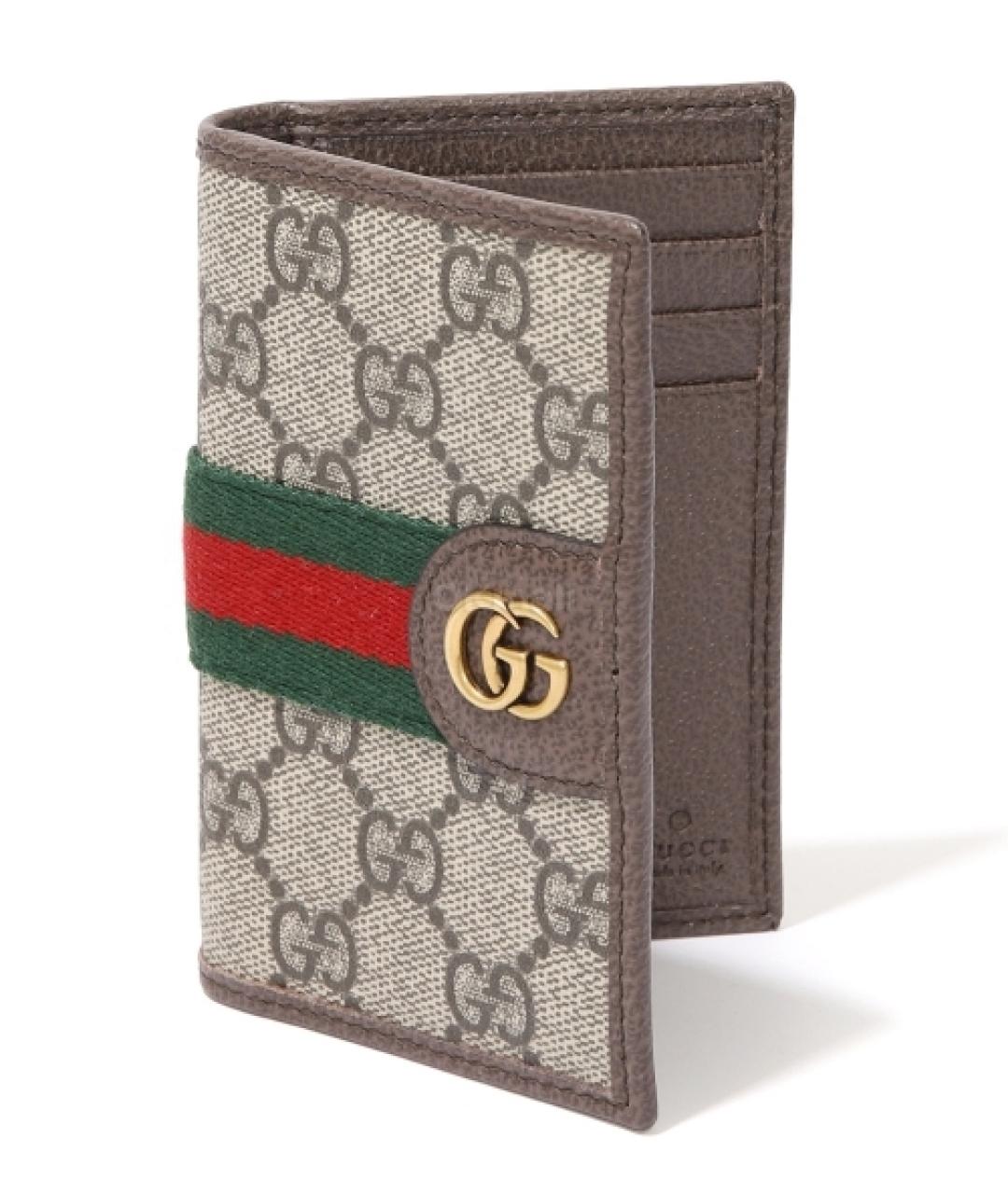 GUCCI Мульти кошелек, фото 3