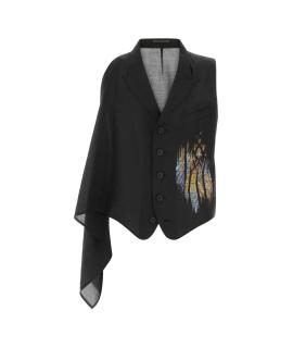 YOHJI YAMAMOTO Жилет