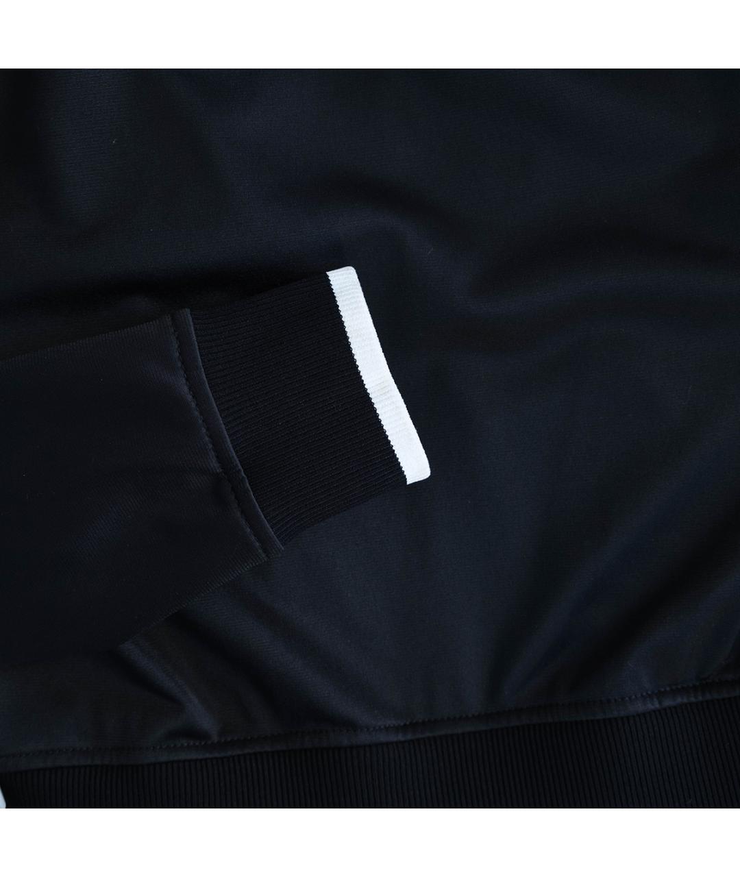 VALENTINO Черное полиэстеровое повседневное платье, фото 5