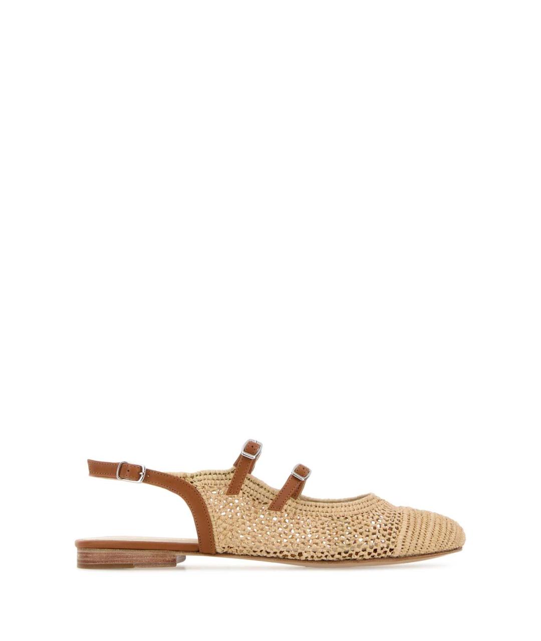 CAREL Бежевые туфли, фото 1