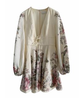 ZIMMERMANN Коктейльное платье