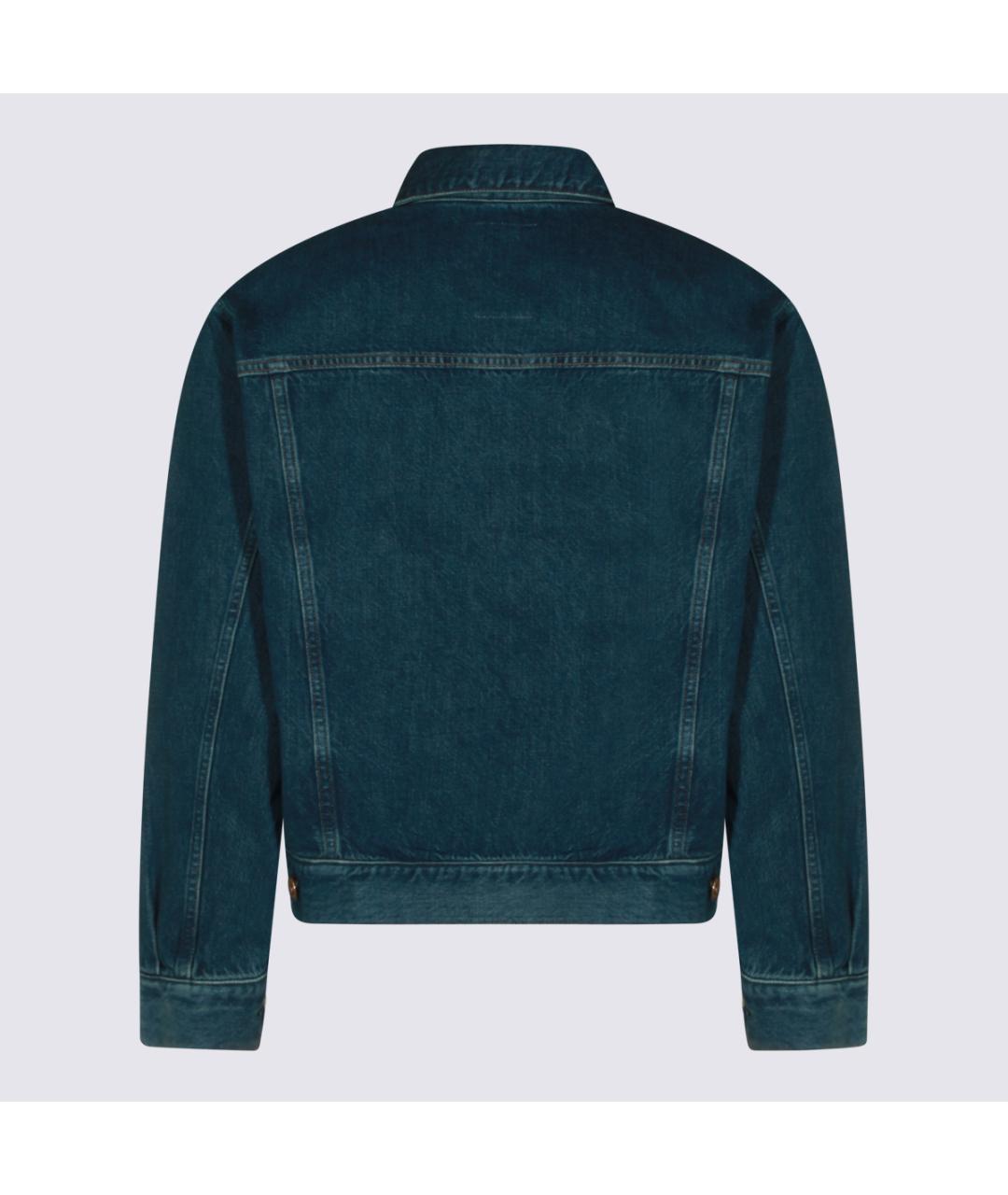 MAISON KITSUNE Хлопковая куртка, фото 2