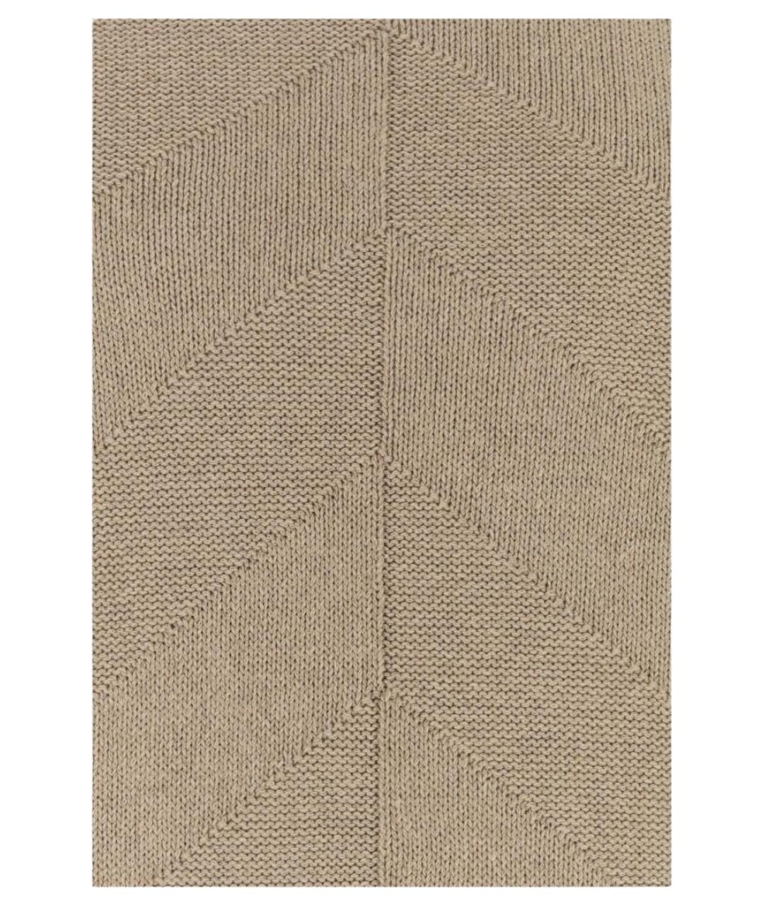 CANALI Бежевый хлопковый джемпер / свитер, фото 3