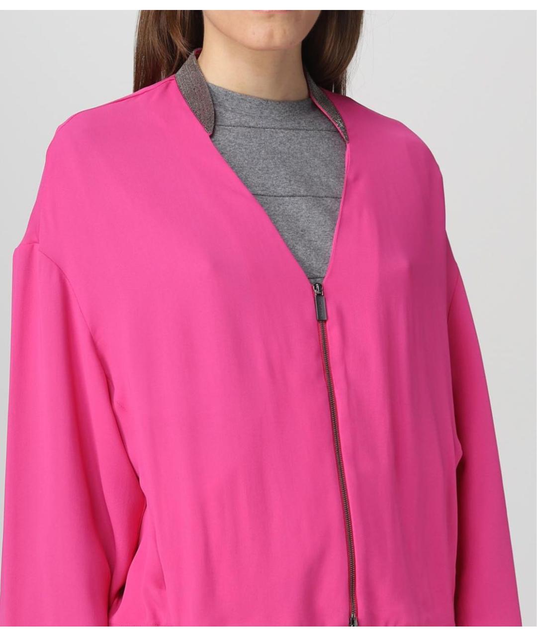 FABIANA FILIPPI Фуксия костюм с брюками, фото 5