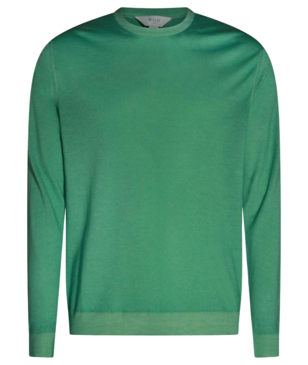 MALO Шерстяной джемпер / свитер, фото 1