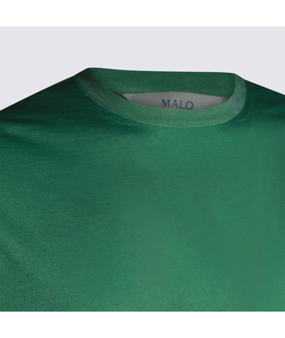 MALO Шерстяной джемпер / свитер, фото 4