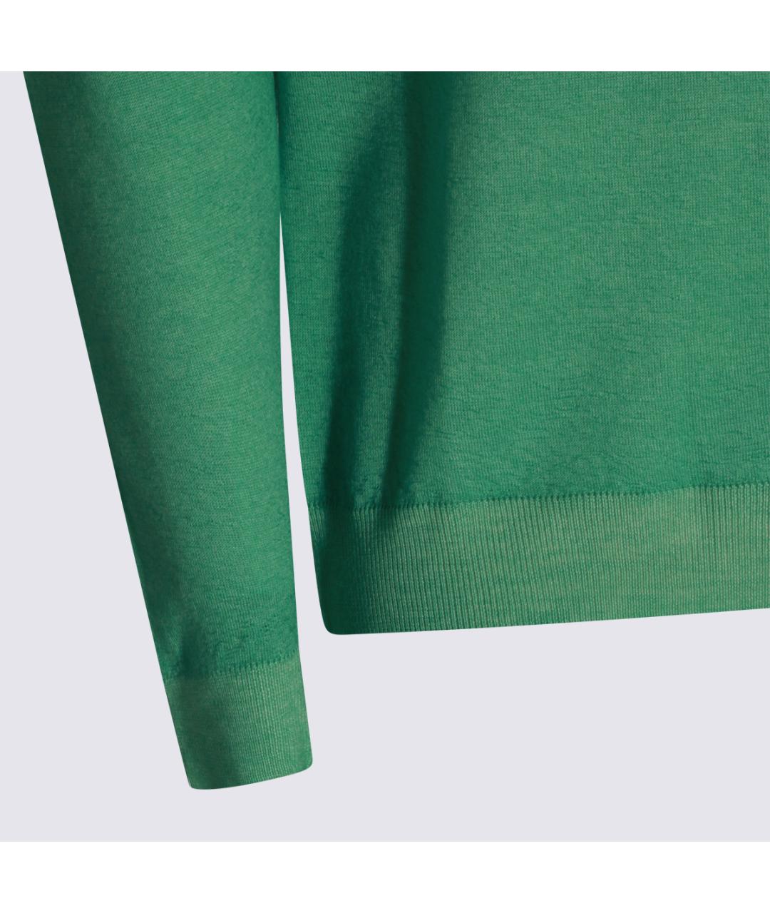 MALO Шерстяной джемпер / свитер, фото 3