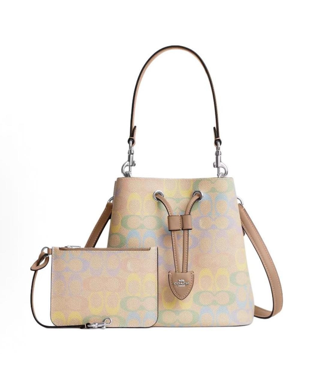 COACH Мульти сумка через плечо, фото 3