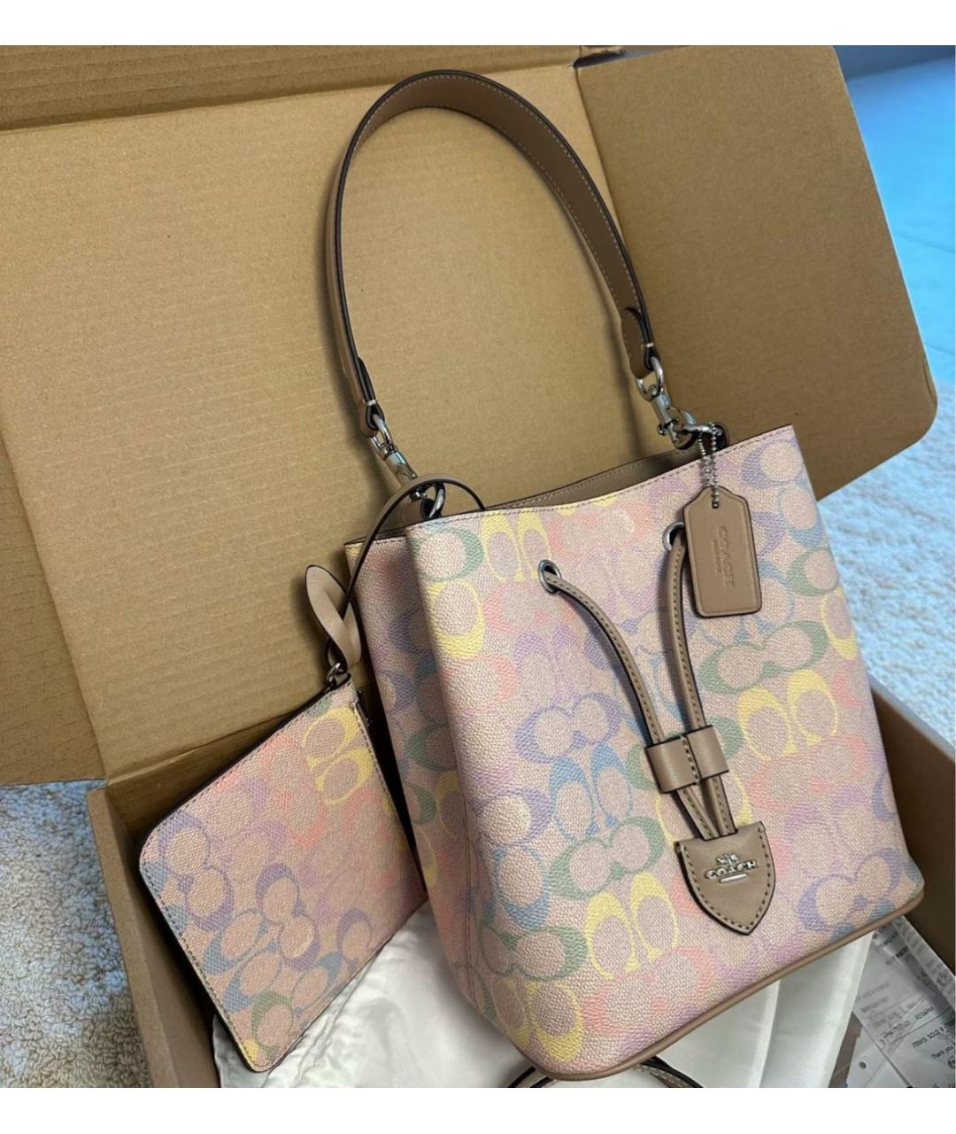 COACH Мульти сумка через плечо, фото 6