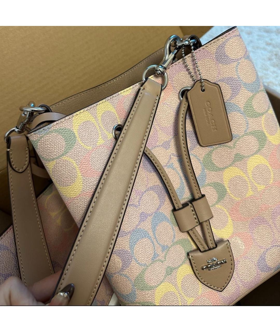 COACH Мульти сумка через плечо, фото 7