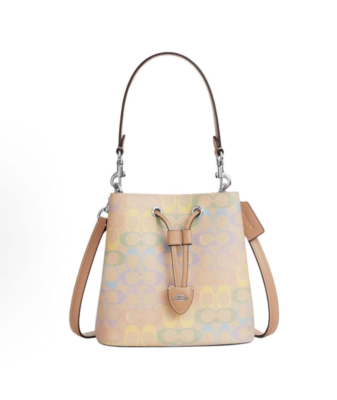 COACH Мульти сумка через плечо, фото 9