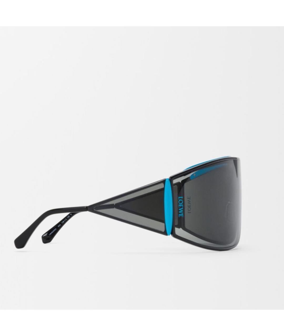 LOEWE Голубые солнцезащитные очки, фото 2