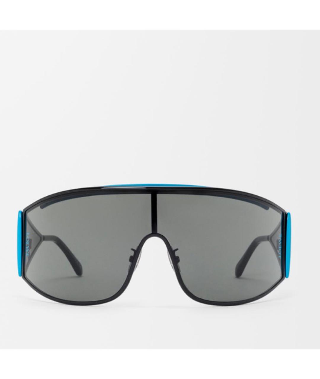 LOEWE Голубые солнцезащитные очки, фото 4