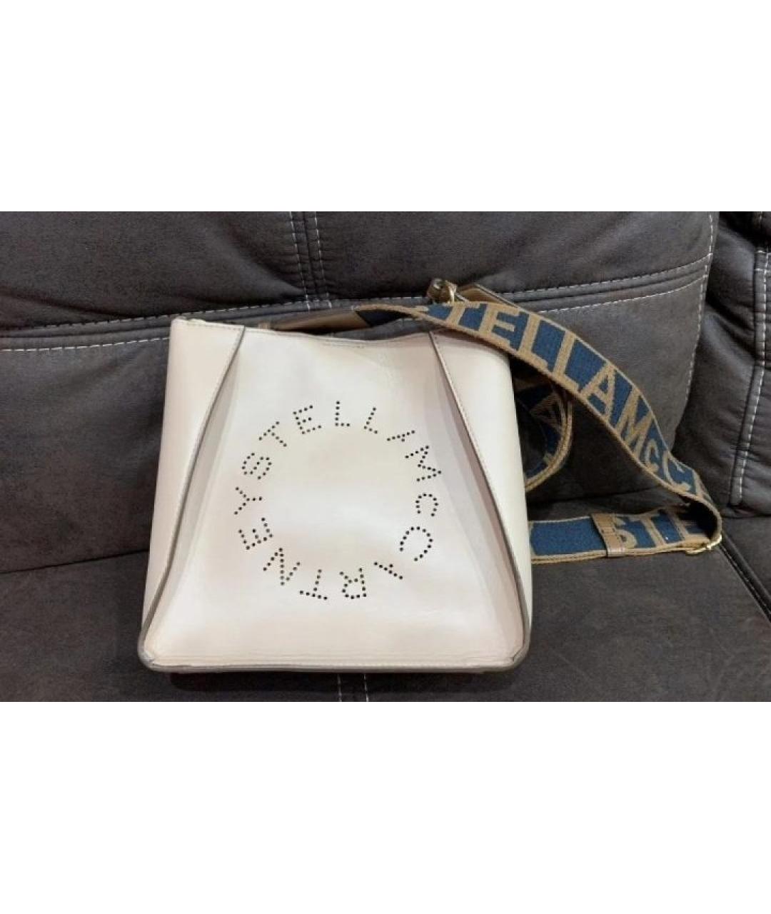 STELLA MCCARTNEY Сумка через плечо, фото 8