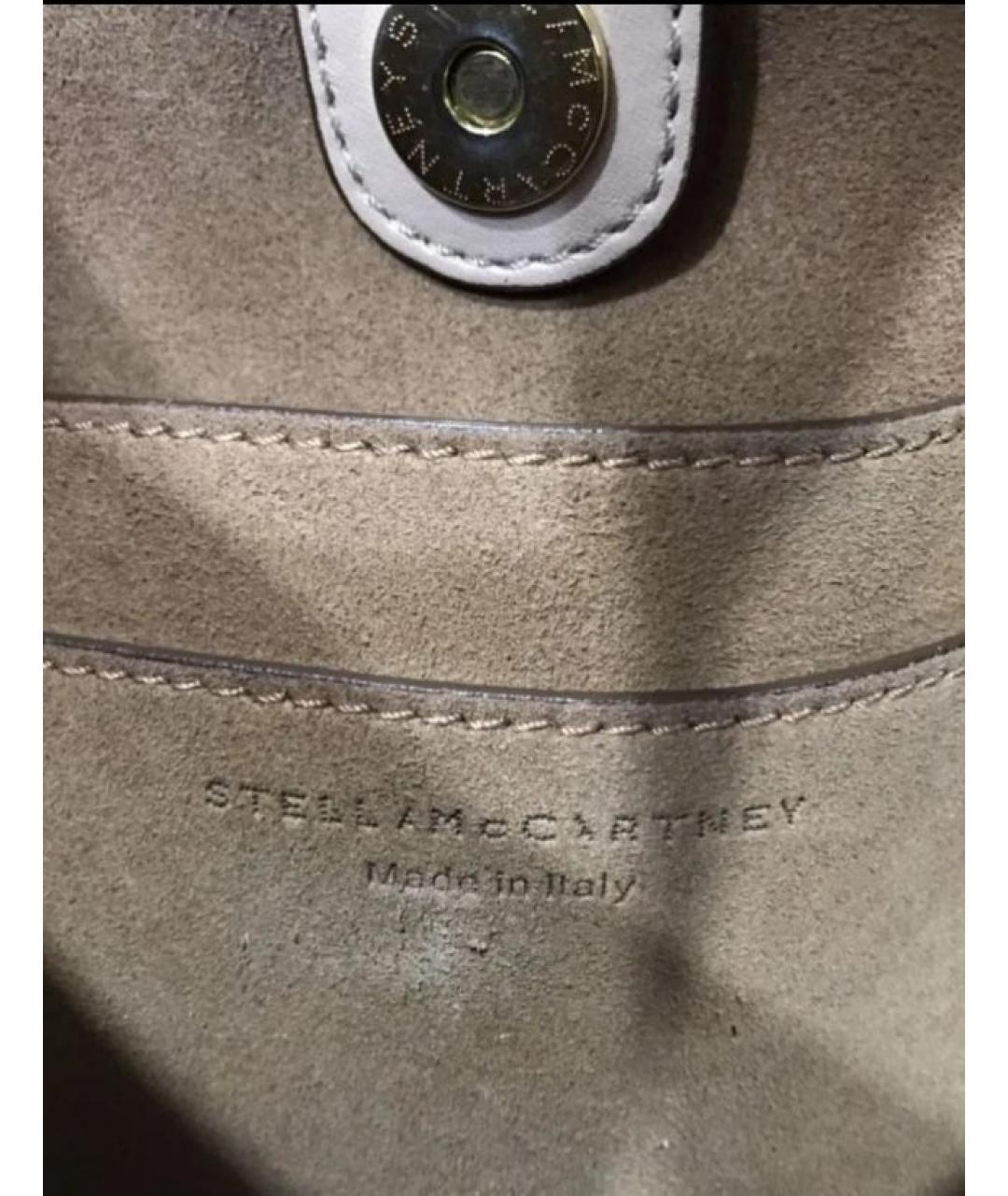 STELLA MCCARTNEY Сумка через плечо, фото 6