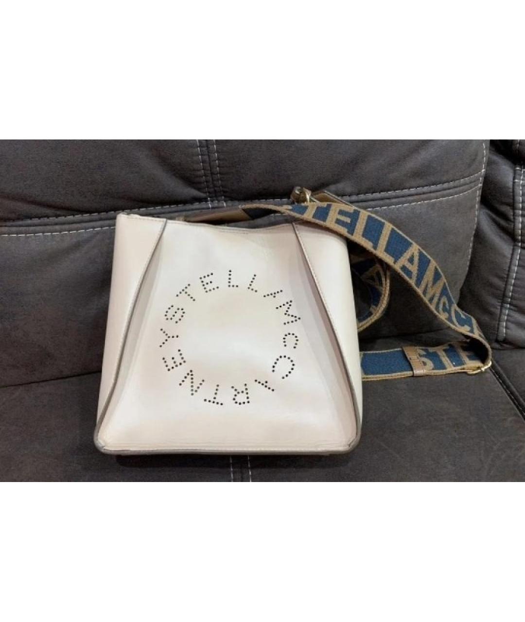 STELLA MCCARTNEY Сумка через плечо, фото 4