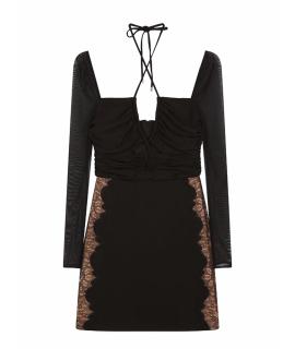 SELF-PORTRAIT Коктейльное платье