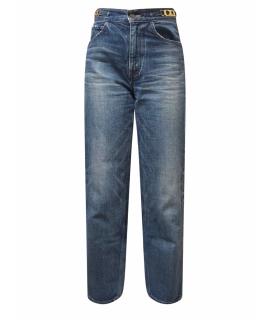 CELINE Прямые джинсы