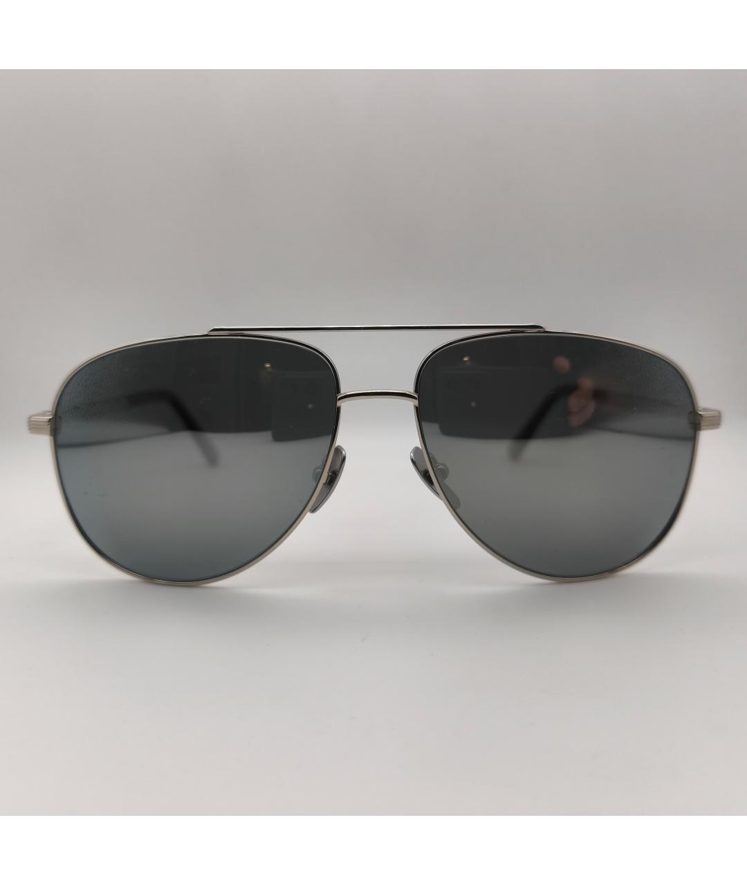 ZILLI Серебряные солнцезащитные очки, фото 10