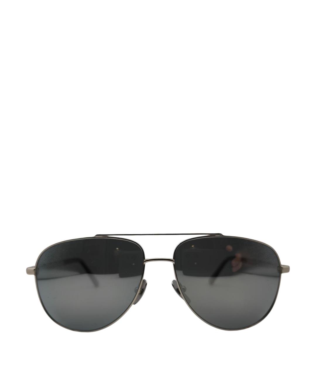 ZILLI Серебряные солнцезащитные очки, фото 1