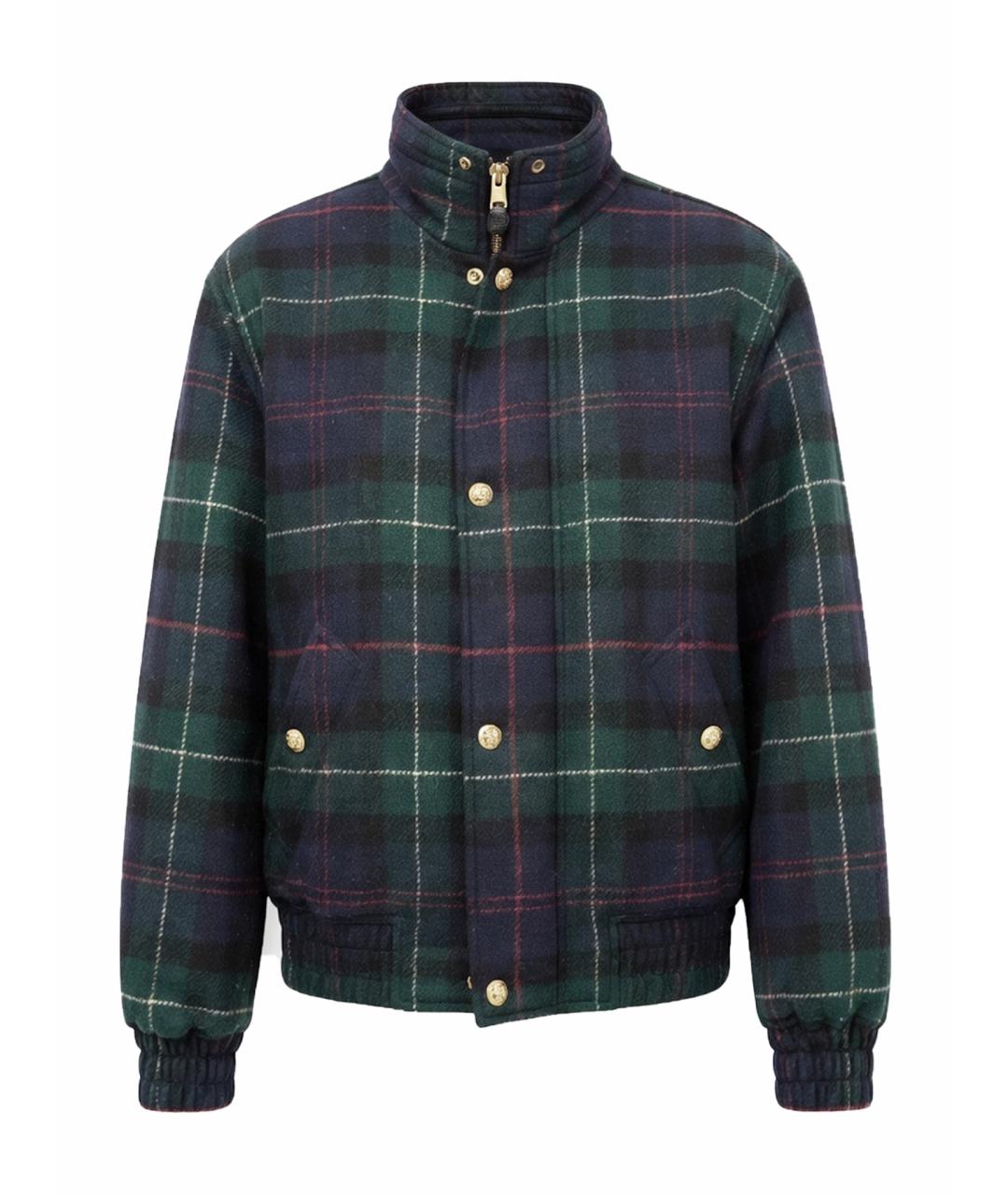 CELINE Мульти шерстяная куртка, фото 1