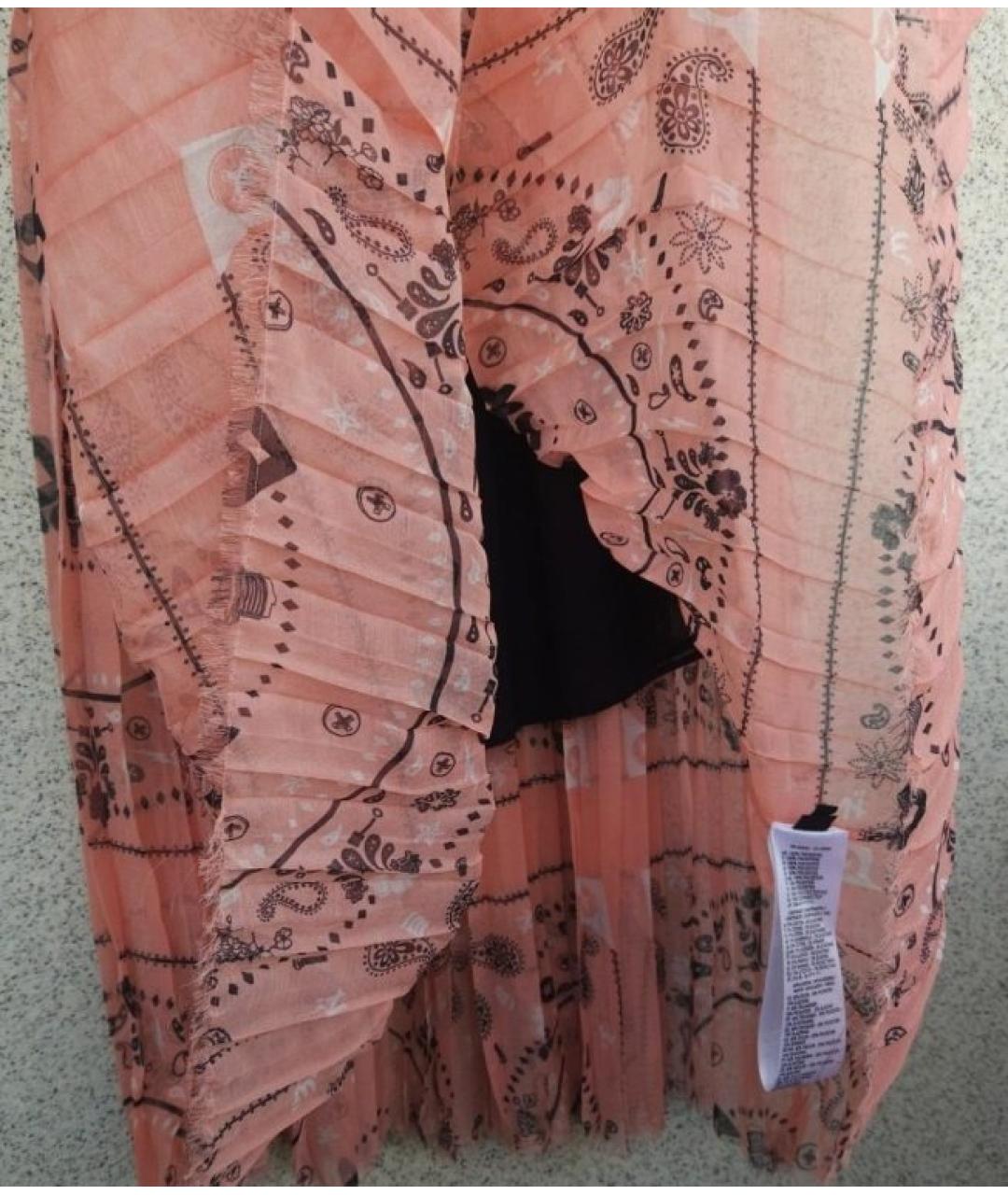 DIESEL Юбка миди, фото 6