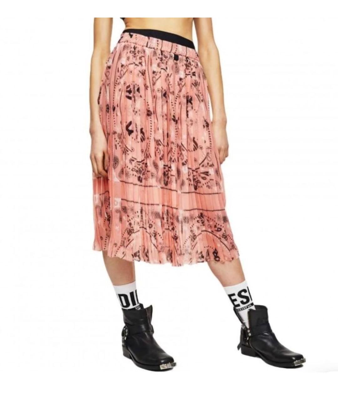 DIESEL Юбка миди, фото 2