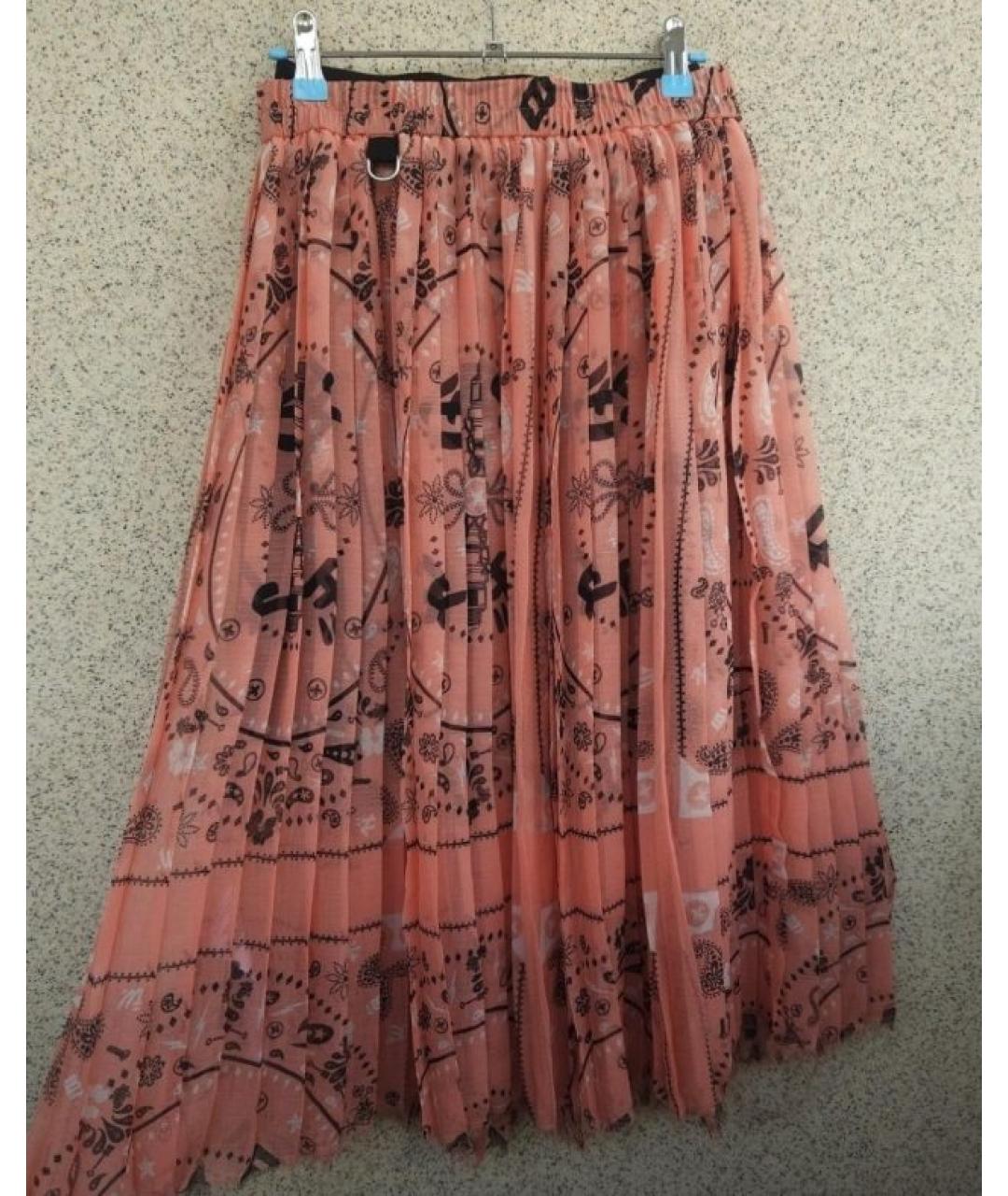 DIESEL Юбка миди, фото 4