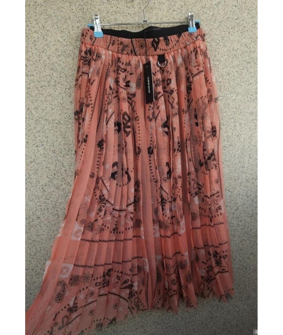 DIESEL Юбка миди, фото 3