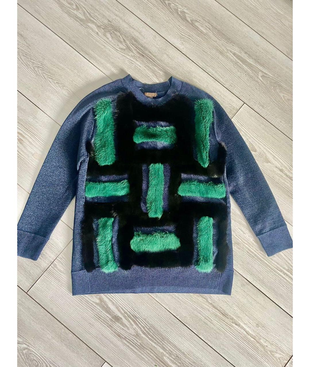 LOUIS VUITTON Джемпер / свитер, фото 2