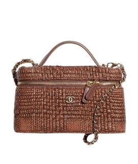 CHANEL Сумка через плечо