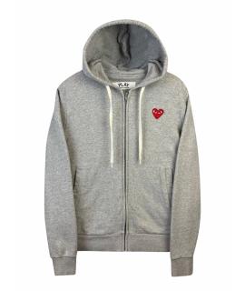 COMME DES GARÇONS PLAY Худи/толстовка