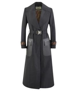 FENDI Тренч/плащ