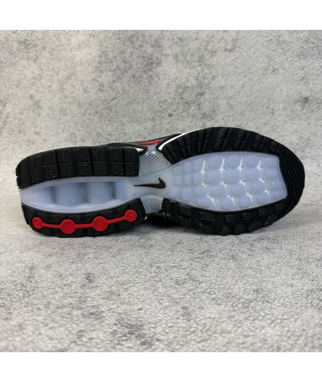 NIKE Синие низкие кроссовки / кеды, фото 7