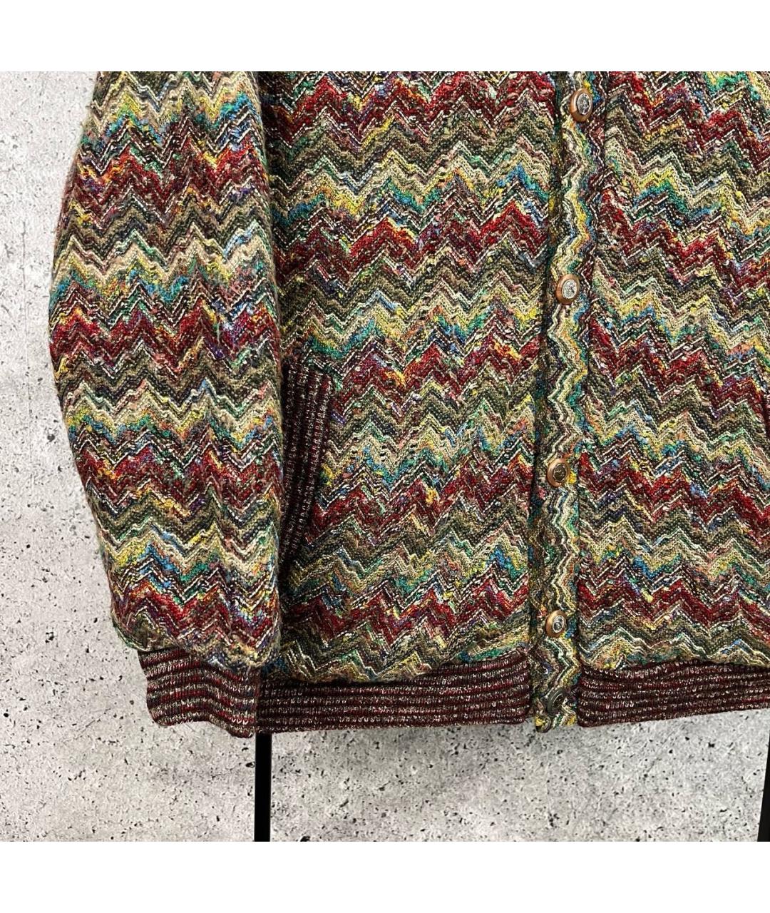 MISSONI Мульти куртка, фото 8