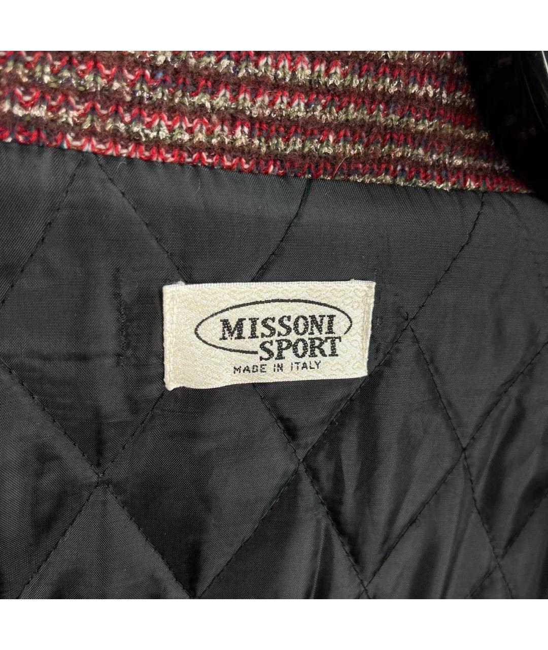 MISSONI Мульти куртка, фото 4