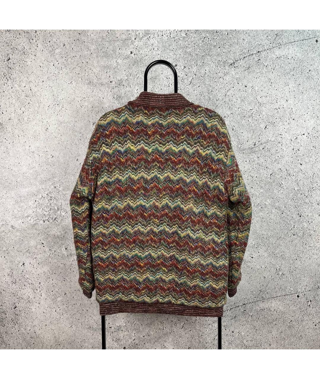 MISSONI Мульти куртка, фото 3